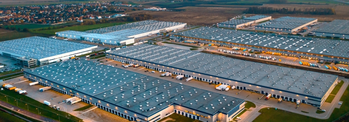 Office & Distribution Center Relocation Scaled with Commercial Movers