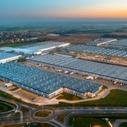 Office & Distribution Center Relocation Scaled with Commercial Movers