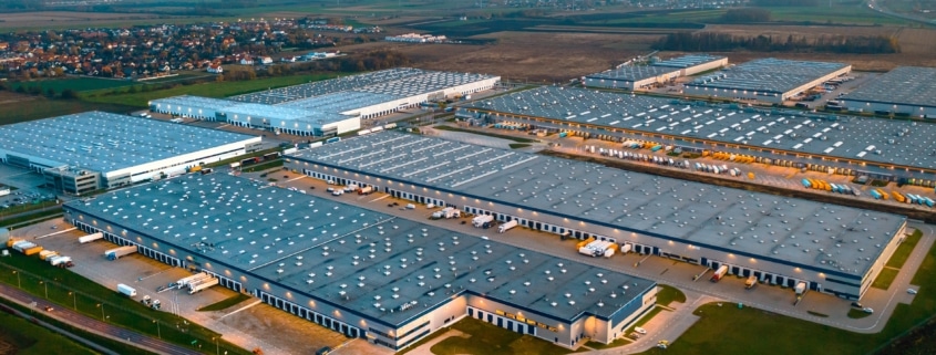 Office & Distribution Center Relocation Scaled with Commercial Movers